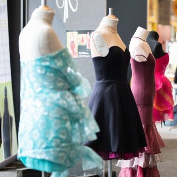 Le salon valaisan des formations et métiers. Martigny.